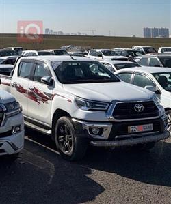 تويوتا هايلوكس